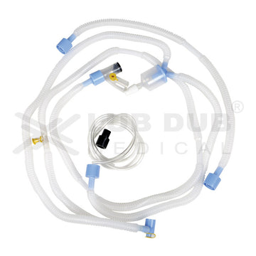 Neonatal Single Heated Single Water Trap - Disposable - LubdubBazaar