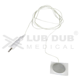 Temperature Probe Compatible with Datex Ohmeda Disposable Skin (T)