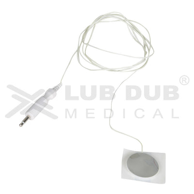 Temperature Probe compatible with Datex Ohmeda - Disposable