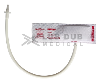 Medical neonatal cuff soft disposable size 1