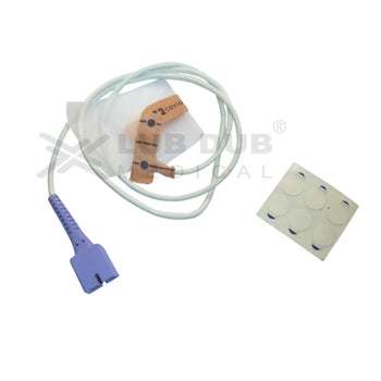 Hygienic SpO2 Sensor Disposable 0.9M Cable