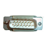 10 Lead ECG Cable  Compatible with Nasan 15 pin snap type - LubdubBazaar