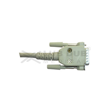 10 Lead ECG Cable  Compatible with BPL 8108R/8208/8408/9108/6108-T 4mm 15 pin Banana type - LubdubBazaar