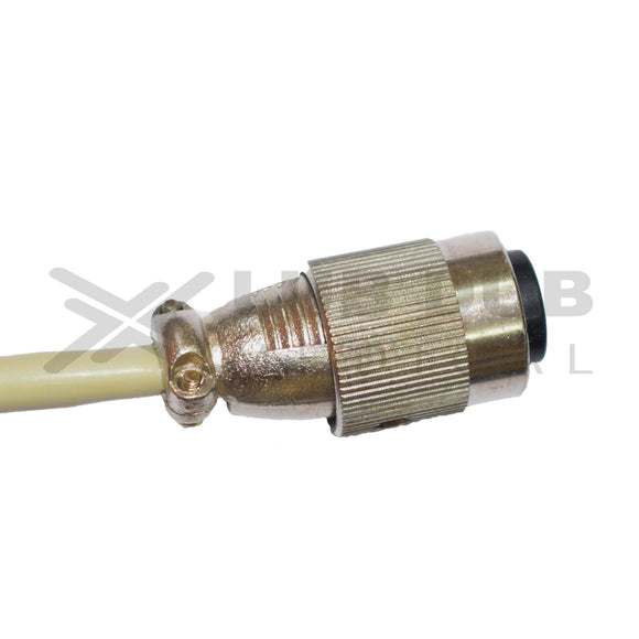 5 Lead ECG Patient Cable with 3mm Banana Connectors