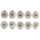 Medical ECG Chest Electrodes with Conductive Gel