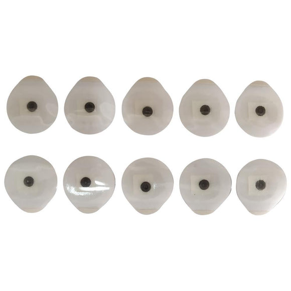 Medical ECG Chest Electrodes with Conductive Gel