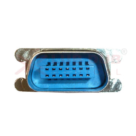 Hospital ECG cable banana connector type