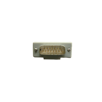 ECG electrode cable 4mm banana type for L&T Vela