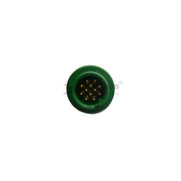 Hospital ECG cable Schiller Elite series clip type