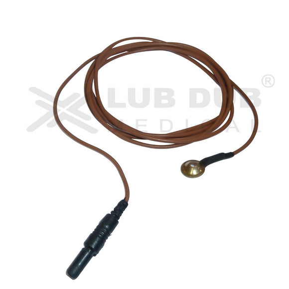 Buy Disposable EEG Lead compatible with Allengers EEG systems. For neurophysiology and EEG recording use. Fast shipping across India.
