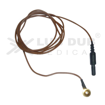 Buy Disposable EEG Lead compatible with RMS EEG systems. For neurophysiology and EEG recording use. Fast shipping across India.