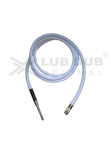 Buy Fiber Optic Cable compatible with Karl Storz light source. Endoscopy fiber optic cable for OT use. Fast shipping across India.