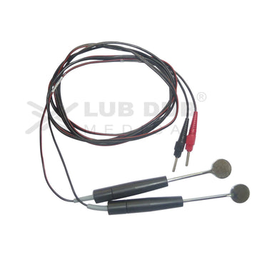 Pediatric Cardiac Paddle with Cable