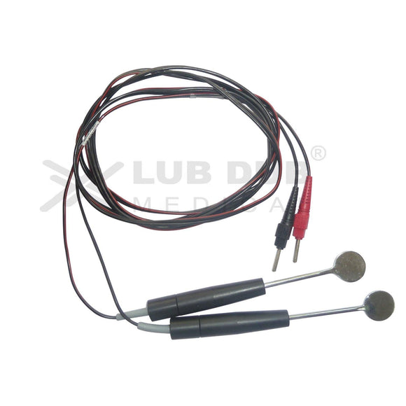 Pediatric Cardiac Paddle with Cable