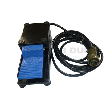 Buy Single Pedal Foot Switch with 3 Meter Wire compatible with Valleylab ESU. Diathermy foot switch for OT use. Fast shipping across India.