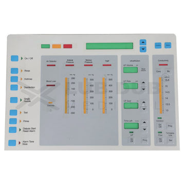 Keypad for Fresenius Medical Care Model-4008B