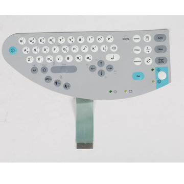 Keypad for GE-MAC-1200