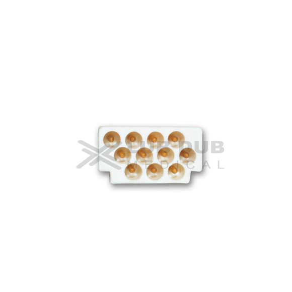 5 lead ECG patient cable GE compatible
