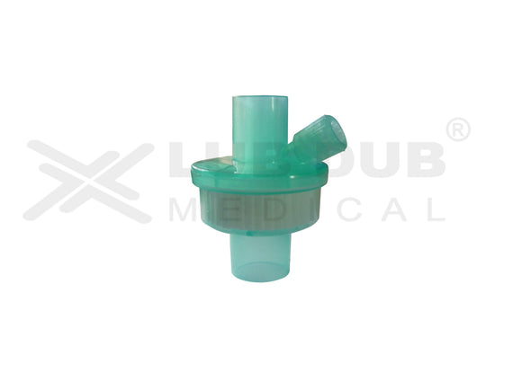 Buy Disposable HME Filter Neonatal Latex Free. Heat & moisture exchanger filter for NICU ventilator circuits. Fast shipping across India.