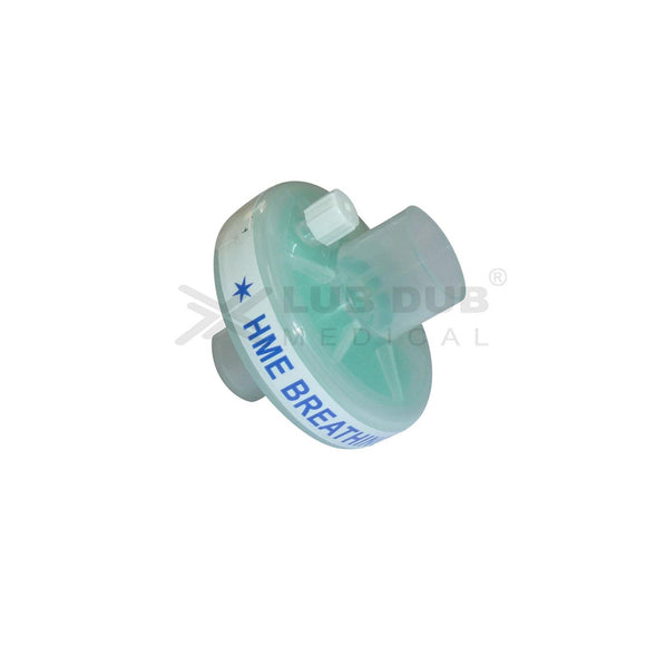 Buy Disposable HME Filter Pediatric Latex Free. Heat & moisture exchanger filter for pediatric ICU ventilator circuits. Fast shipping across India. - LubdubBazaar