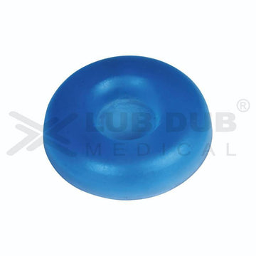 Head gel Round Close Ring Flat
