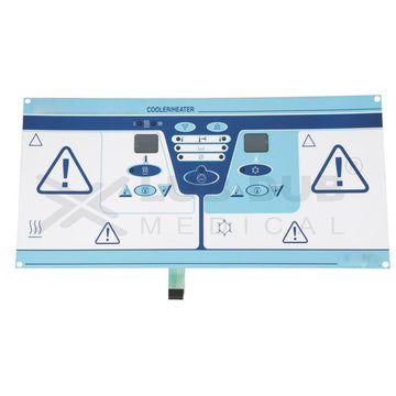 Keypad for Hemotherm Cooler and Heater