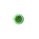 Medical ECG Cable 3 Lead 12 Pin Connector