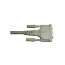 Diagnostic ECG patient cable L&T Vela compatible