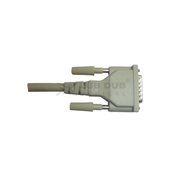 Diagnostic ECG patient cable L&T Vela compatible