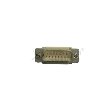 Treadmill ECG cable for Nasan machine clip connector