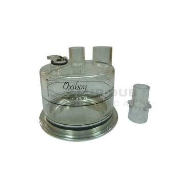 Buy Reusable Humidifier Chamber Adult. Replacement humidifier chamber for ICU ventilator humidifiers. Fast shipping across India.
