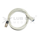 Buy IBP Transducer Cable Abbott 4 Pin Socket. Invasive Blood Pressure Cable for patient monitors. Fast shipping across India.