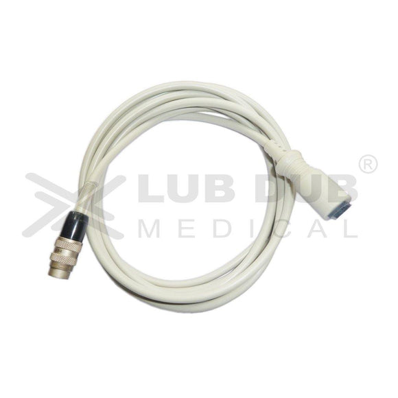 Buy IBP Transducer Cable Abbott 4 Pin Socket. Invasive Blood Pressure Cable for patient monitors. Fast shipping across India.