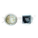 Buy IBP Transducer Cable Abbott 4 Pin Socket. Invasive Blood Pressure Cable for patient monitors. Fast shipping across India.