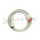 Buy IBP Transducer Cable Abbott compatible with GE 11 Pin. Invasive Blood Pressure Cable for patient monitors. Fast shipping across India.