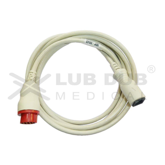 Buy IBP Transducer Cable Abbott compatible with L&T Kontron 12 Pin. Invasive Blood Pressure Cable for patient monitors. Fast shipping across India.