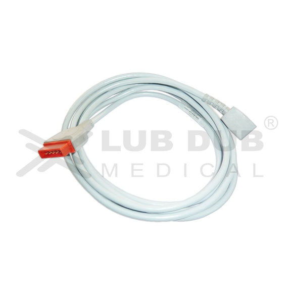 Buy IBP Transducer Cable Biosensor compatible with GE 11 Pin. Invasive Blood Pressure Cable for patient monitors. Fast shipping across India.