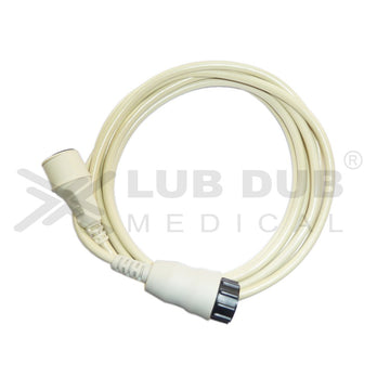 Buy IBP Transducer Cable Edward compatible with Burka 8 Pin. Invasive Blood Pressure Cable for patient monitors. Fast shipping across India.