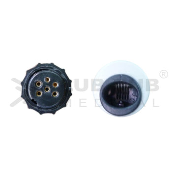 Buy IBP Transducer Cable Edward compatible with Datascope 6 Pin. Invasive Blood Pressure Cable for patient monitors. Fast shipping across India.
