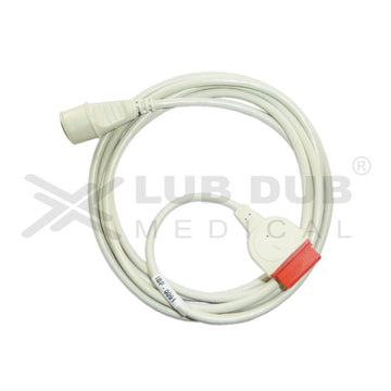 Edwards IBP cable for GE monitor invasive blood pressure
