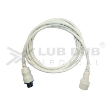 Buy IBP Transducer Cable Edward compatible with Mindray 6 Pin. Invasive Blood Pressure Cable for patient monitors. Fast shipping across India.