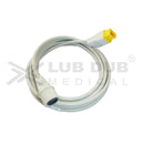 Buy IBP Transducer Cable Edward compatible with Nihon Kohden 14 Pin. Invasive Blood Pressure Cable for patient monitors. Fast shipping across India.