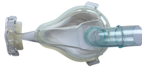 Adult NIV Full Face Mask Non Vented (M) (Make Oxiboy) - 0