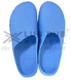 Hospital Shoe ceil Blue (Vented):