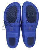 Hospital Shoe Navy Blue (Vented):
