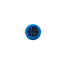 Oxygen Sensor Extension Cable 12 Pin Orientation