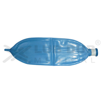 Latex Rebreathing/Resorvoir Bag - Disposable