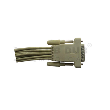 Hospital ECG cable Lifesense compatible patient lead wire