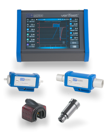 venTest Portable Ventilator Test System - LubdubBazaar
