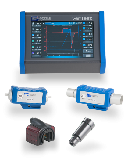 venTest Portable Ventilator Test System - LubdubBazaar